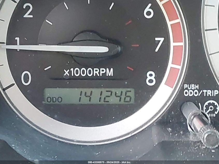 2005 Toyota Sienna Xle Limited VIN: 5TDZA22C15S281382 Lot: 43300575