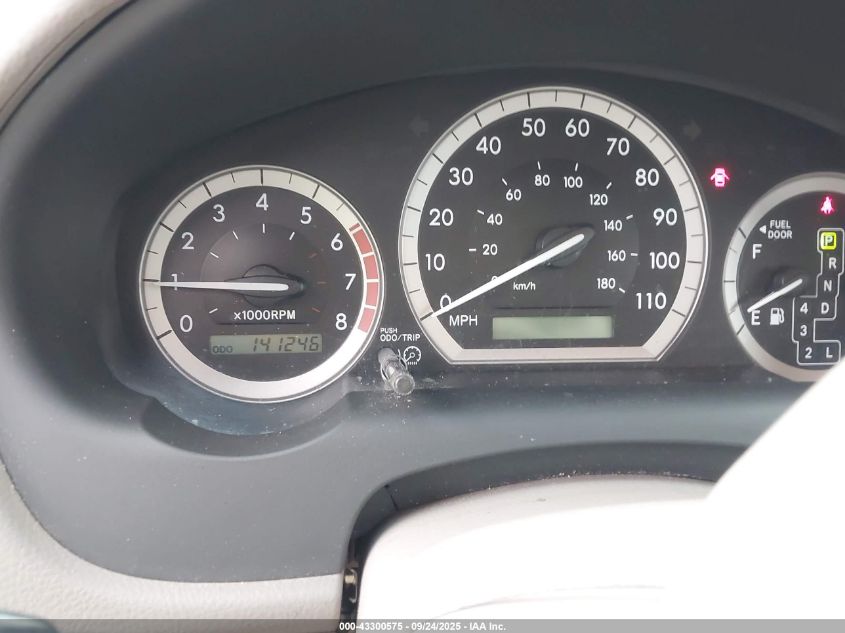 2005 Toyota Sienna Xle Limited VIN: 5TDZA22C15S281382 Lot: 43300575