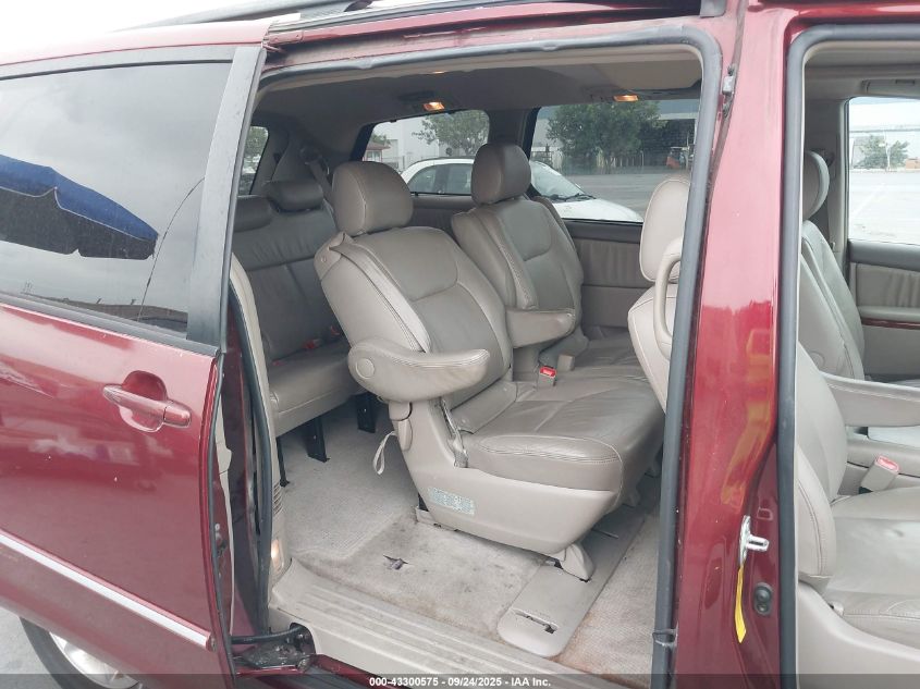 2005 Toyota Sienna Xle Limited VIN: 5TDZA22C15S281382 Lot: 43300575