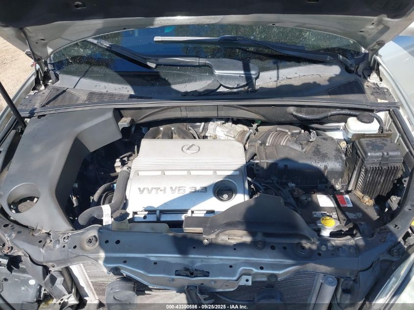 2004 Lexus Rx 330 VIN: JTJGA31U740031103 Lot: 43300586