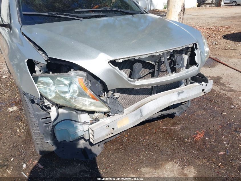 2004 Lexus Rx 330 VIN: JTJGA31U740031103 Lot: 43300586