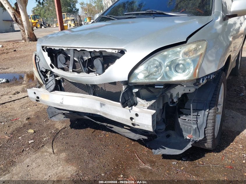 2004 Lexus Rx 330 VIN: JTJGA31U740031103 Lot: 43300586