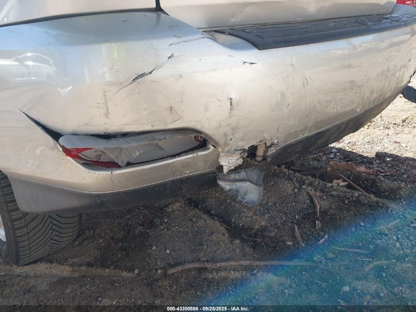 2004 Lexus Rx 330 VIN: JTJGA31U740031103 Lot: 43300586