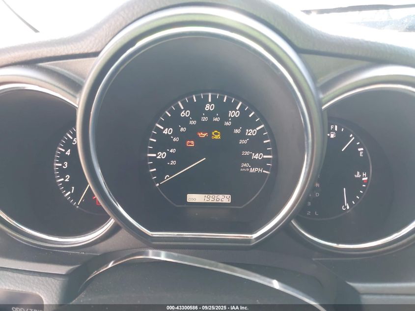 2004 Lexus Rx 330 VIN: JTJGA31U740031103 Lot: 43300586