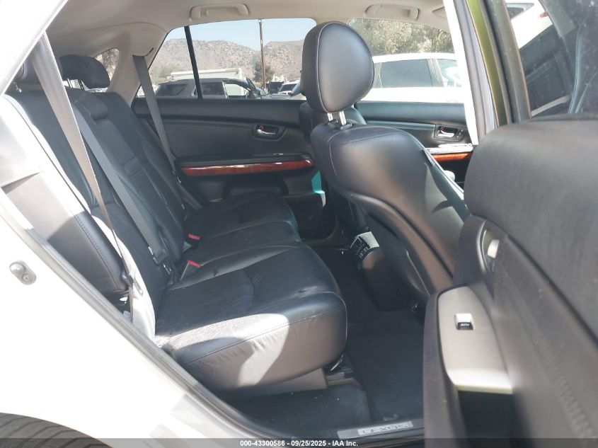 2004 Lexus Rx 330 VIN: JTJGA31U740031103 Lot: 43300586