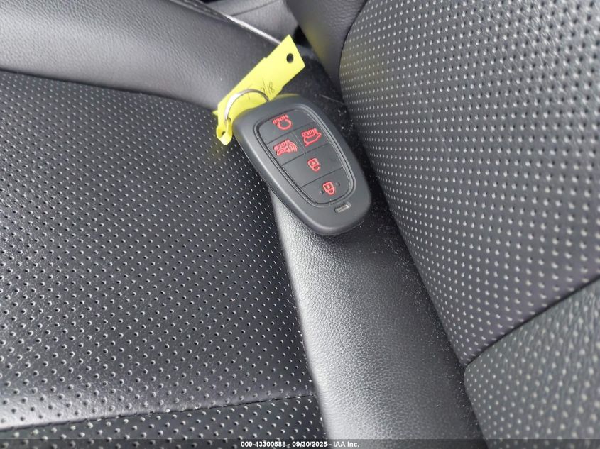 2021 Hyundai Santa Fe Sel VIN: 5NMS3DAJ0MH371194 Lot: 43300588