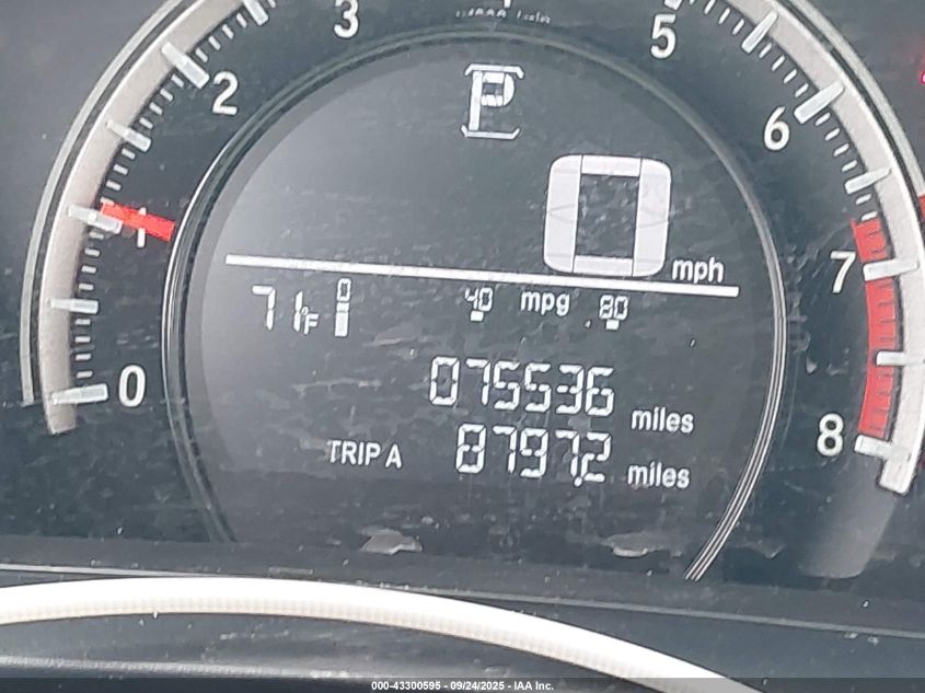 2018 Honda Civic Lx VIN: 19XFC2F5XJE042765 Lot: 43300595