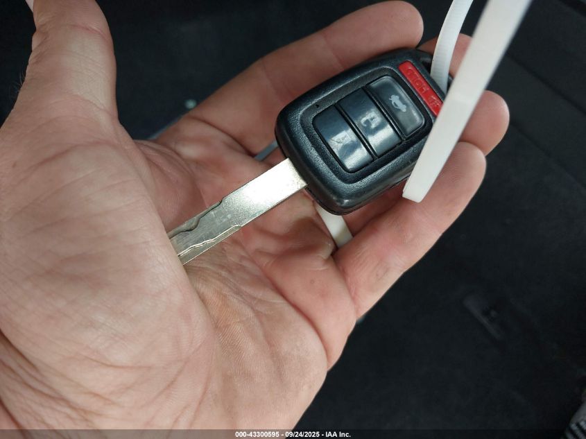 2018 Honda Civic Lx VIN: 19XFC2F5XJE042765 Lot: 43300595