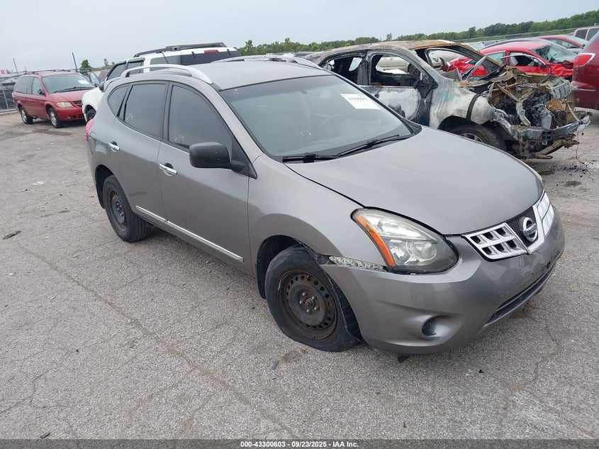 2015 NISSAN ROGUE SELECT S - JN8AS5MT9FW667529