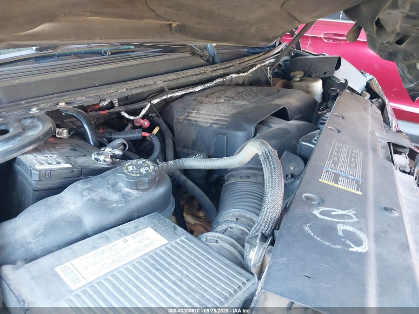 2007 Chevrolet Tahoe Ltz VIN: 1GNFC13037R384596 Lot: 43300610