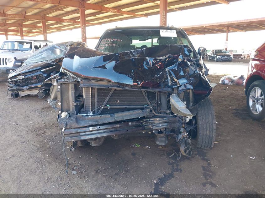 2007 Chevrolet Tahoe Ltz VIN: 1GNFC13037R384596 Lot: 43300610