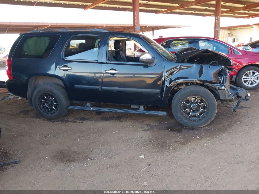 2007 Chevrolet Tahoe Ltz VIN: 1GNFC13037R384596 Lot: 43300610