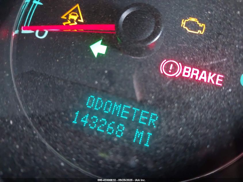 2007 Chevrolet Tahoe Ltz VIN: 1GNFC13037R384596 Lot: 43300610