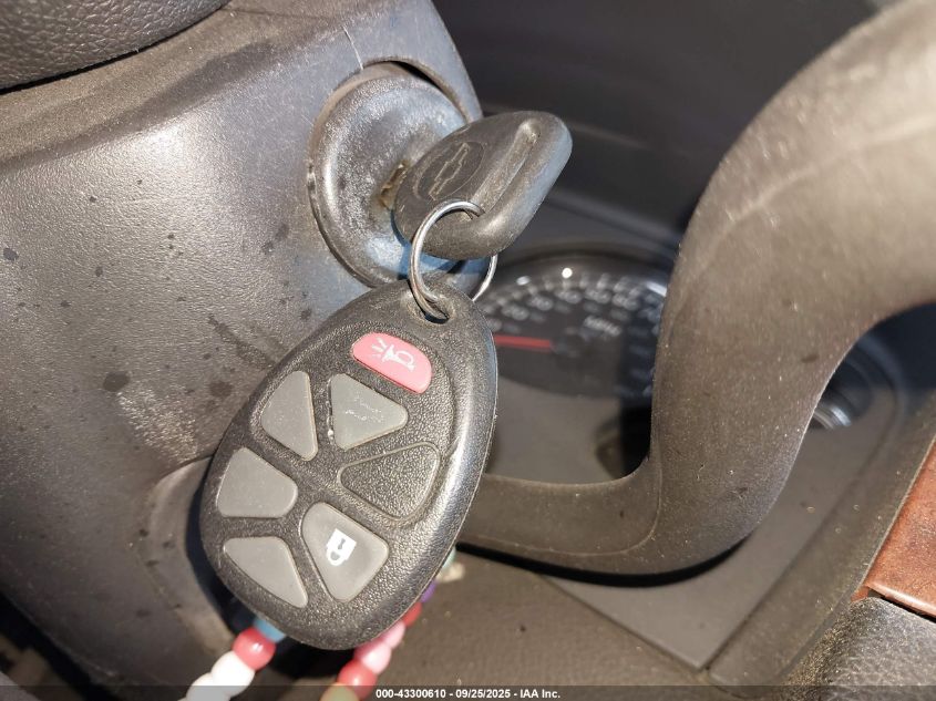 2007 Chevrolet Tahoe Ltz VIN: 1GNFC13037R384596 Lot: 43300610