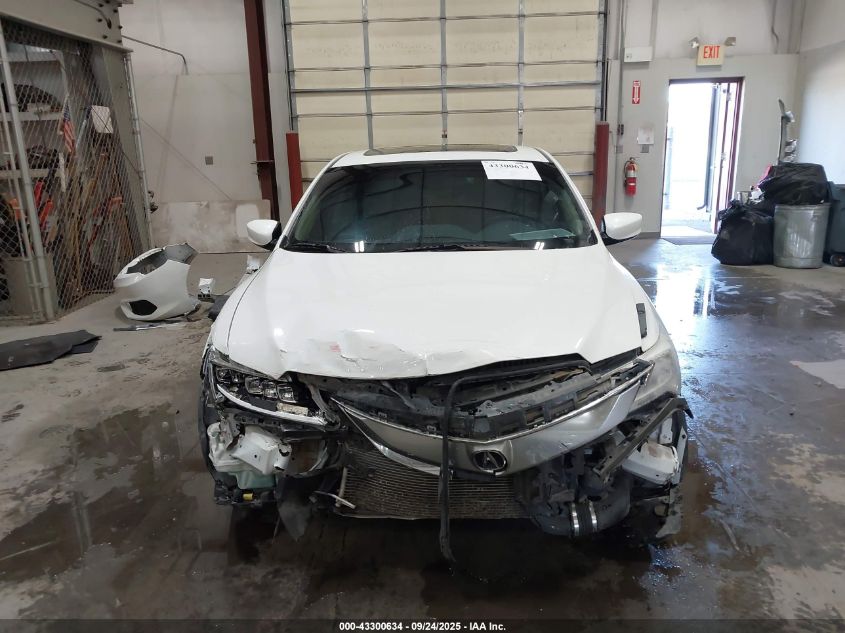2018 Acura Ilx Premium Package/Technology Plus Package VIN: 19UDE2F7XJA000832 Lot: 43300634
