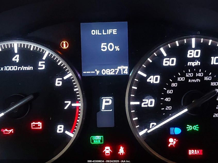 2018 Acura Ilx Premium Package/Technology Plus Package VIN: 19UDE2F7XJA000832 Lot: 43300634