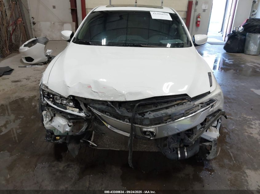 2018 Acura Ilx Premium Package/Technology Plus Package VIN: 19UDE2F7XJA000832 Lot: 43300634