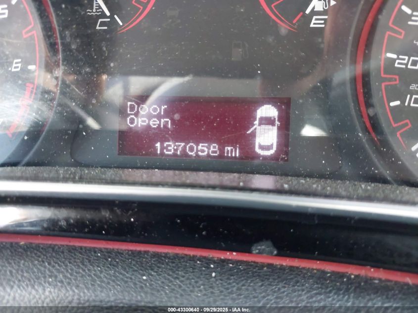 2016 Dodge Dart Se VIN: 1C3CDFAA2GD755668 Lot: 43300640