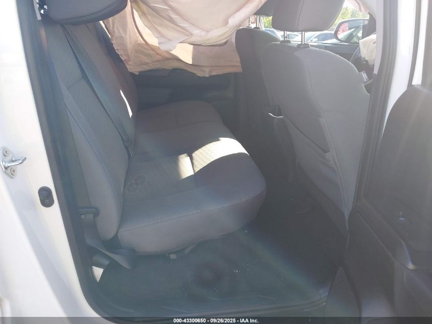 2021 Toyota Tacoma Sr V6 VIN: 3TMCZ5AN5MM443239 Lot: 43300650