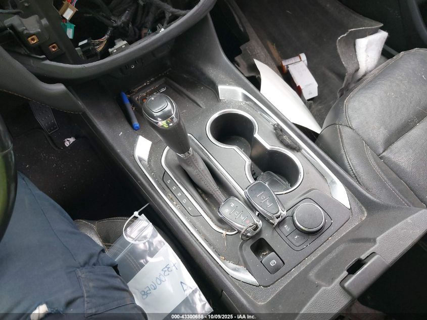 2019 Chevrolet Traverse Premier VIN: 1GNERKKW8KJ320924 Lot: 43300658