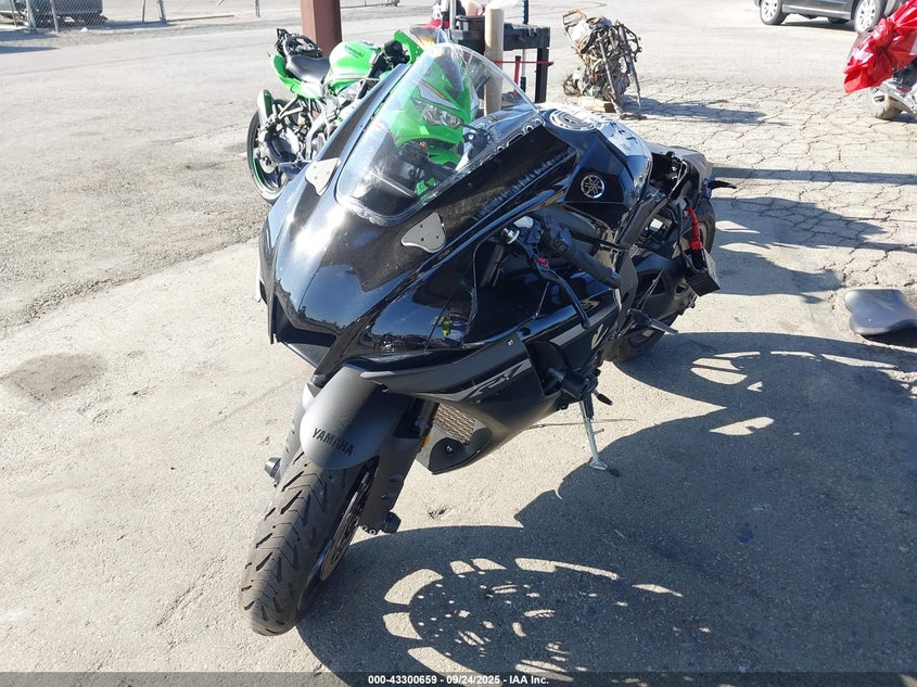 JYARN66Y0RA001175 2024 YAMAHA YZF photo no. 2