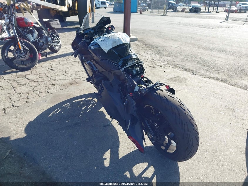 JYARN66Y0RA001175 2024 YAMAHA YZF photo no. 3