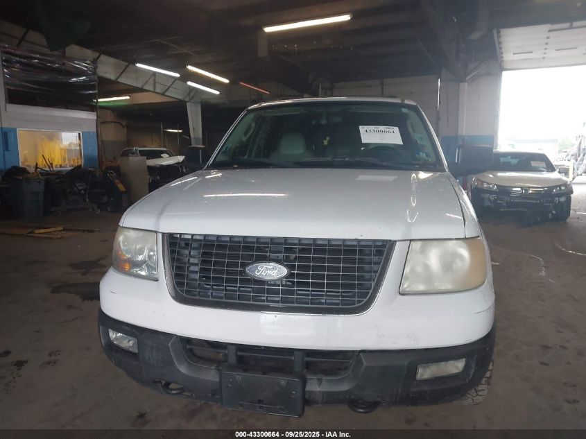2004 Ford Expedition Nbx/Xlt VIN: 1FMFU16L64LB18432 Lot: 43300664