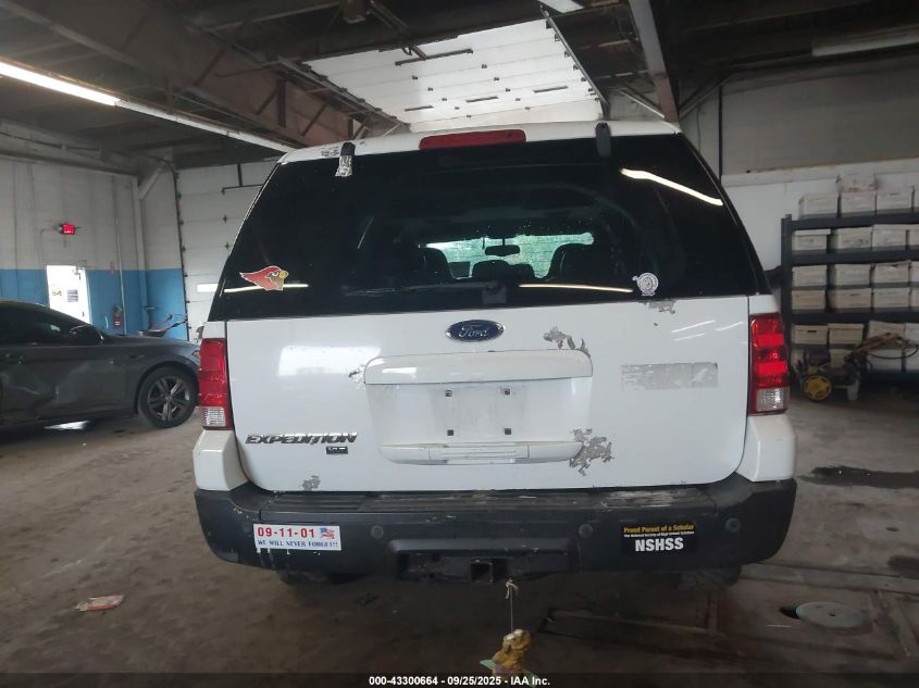 2004 Ford Expedition Nbx/Xlt VIN: 1FMFU16L64LB18432 Lot: 43300664