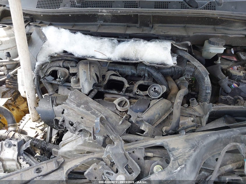 2016 MAZDA CX-5 TOURING - JM3KE2CY8G0833019