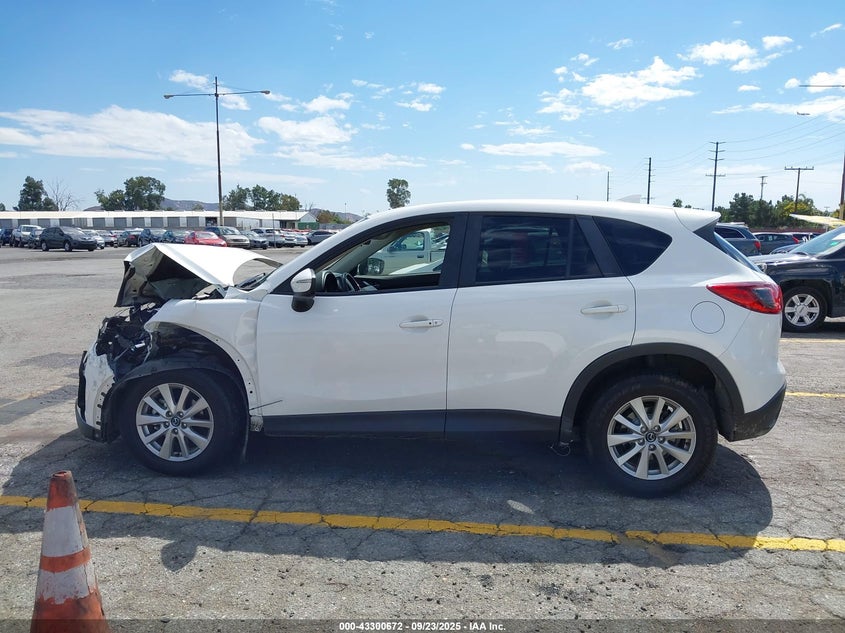 2016 MAZDA CX-5 TOURING - JM3KE2CY8G0833019