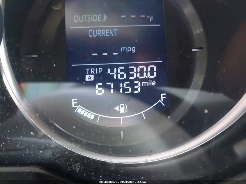 2016 MAZDA CX-5 TOURING - JM3KE2CY8G0833019