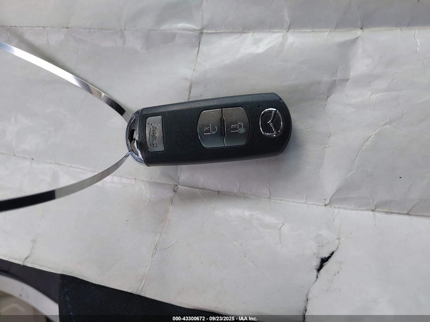 2016 MAZDA CX-5 TOURING - JM3KE2CY8G0833019