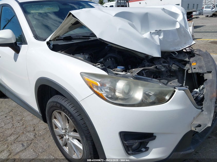 2016 MAZDA CX-5 TOURING - JM3KE2CY8G0833019