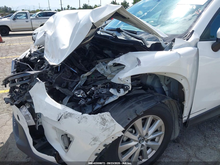 2016 MAZDA CX-5 TOURING - JM3KE2CY8G0833019