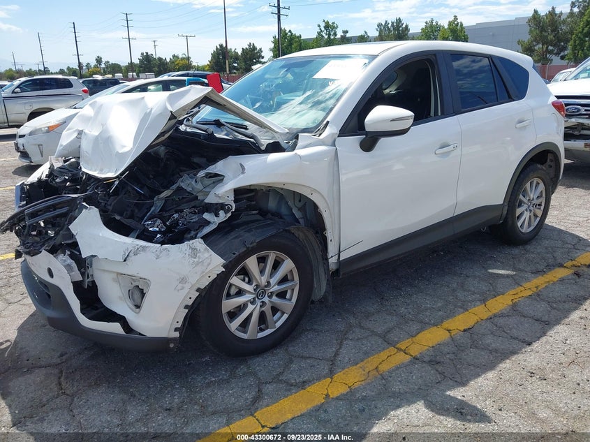 2016 MAZDA CX-5 TOURING - JM3KE2CY8G0833019