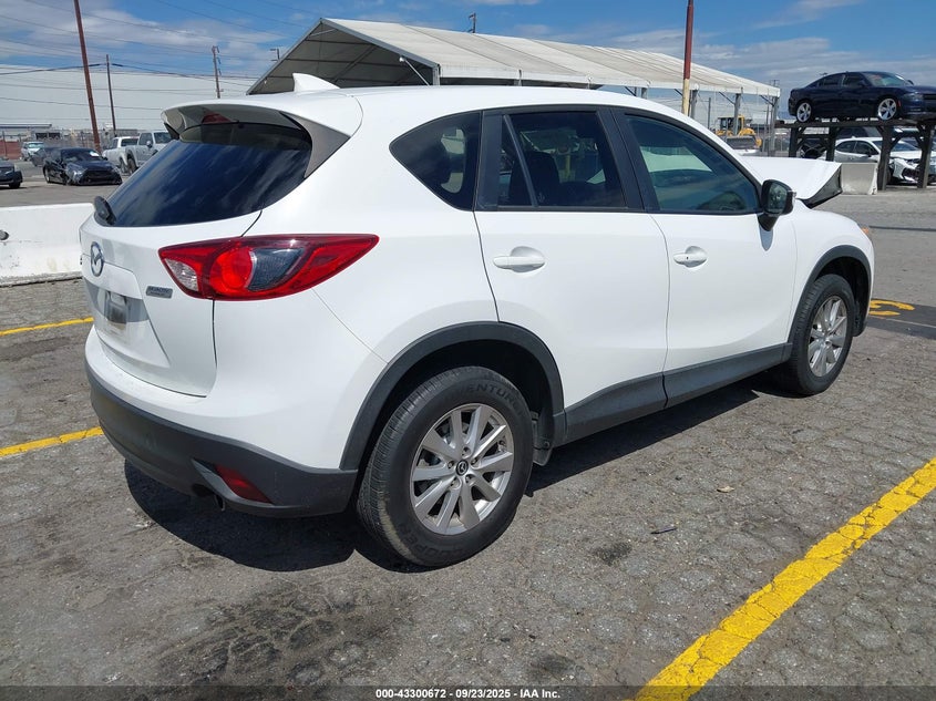 2016 MAZDA CX-5 TOURING - JM3KE2CY8G0833019