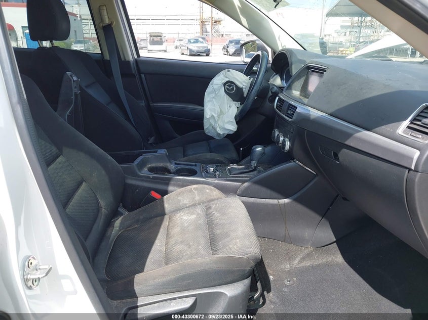 2016 MAZDA CX-5 TOURING - JM3KE2CY8G0833019