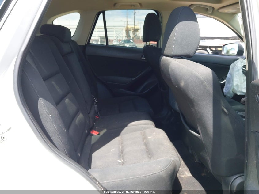 2016 MAZDA CX-5 TOURING - JM3KE2CY8G0833019