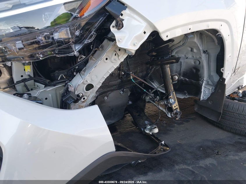 2T3C1RFV6SW408406 2025 TOYOTA RAV 4 photo no. 18