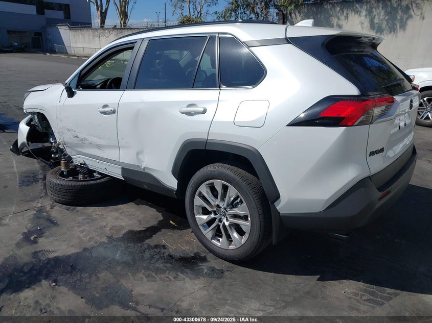 2T3C1RFV6SW408406 2025 TOYOTA RAV 4 photo no. 3