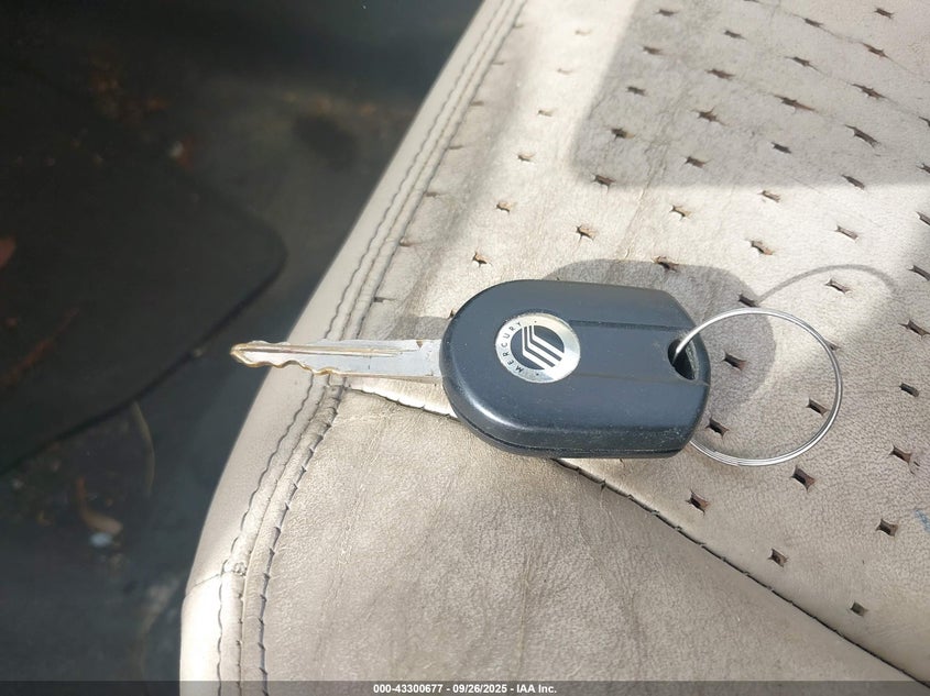 2008 Mercury Sable VIN: 1MEHM40W18G601745 Lot: 43300677