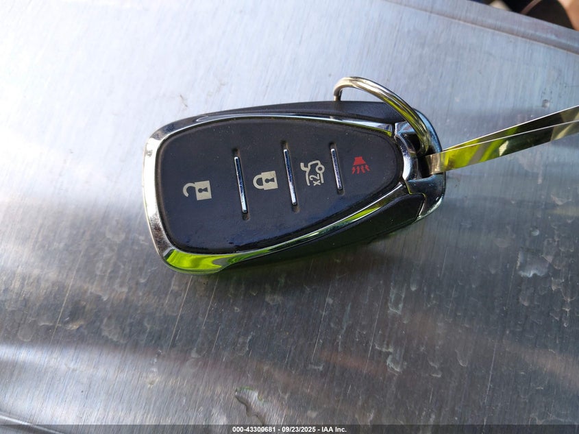 2022 CHEVROLET MALIBU FWD RS - 1G1ZG5STXNF169334