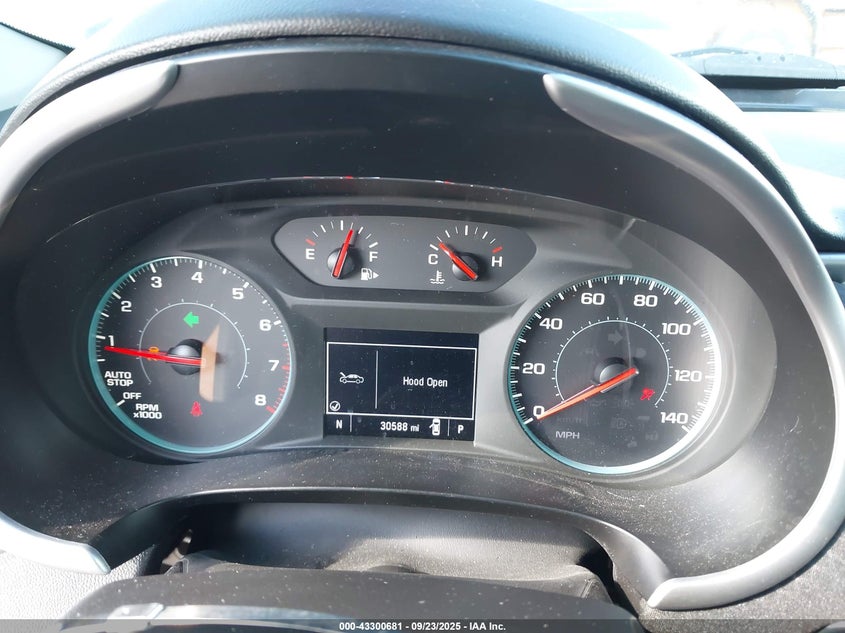 2022 CHEVROLET MALIBU FWD RS - 1G1ZG5STXNF169334