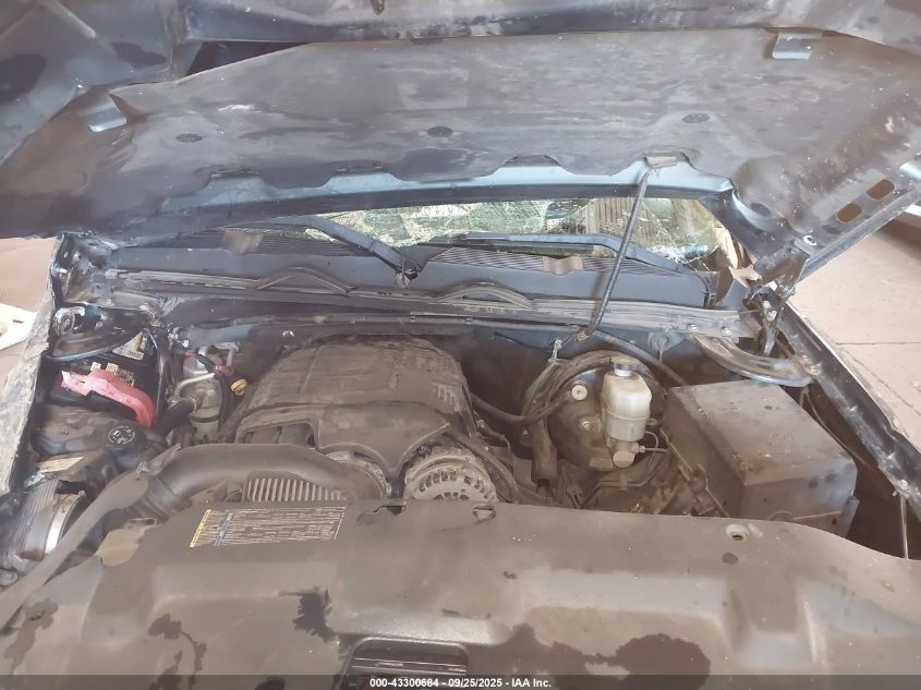 2008 Chevrolet Silverado 1500 Lt1 VIN: 1GCEK19J58Z153241 Lot: 43300684