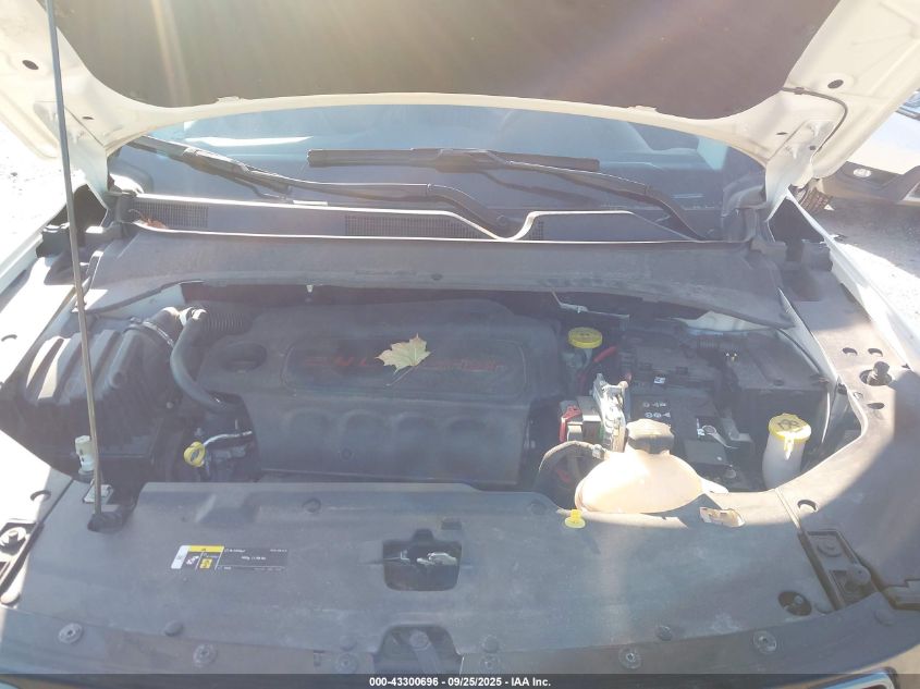 2018 Jeep Compass Limited 4X4 VIN: 3C4NJDCB0JT258921 Lot: 43300696