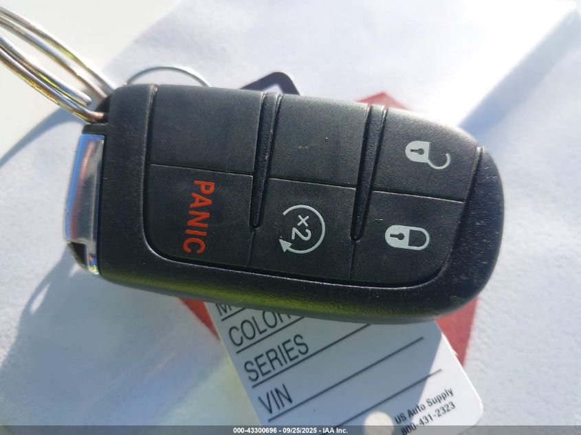 2018 Jeep Compass Limited 4X4 VIN: 3C4NJDCB0JT258921 Lot: 43300696