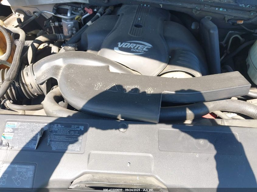 2005 GMC Yukon Denali VIN: 1GKEK63U75J204396 Lot: 43300699