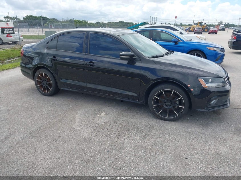 VOLKSWAGEN JETTA 1.8T SE SPORT