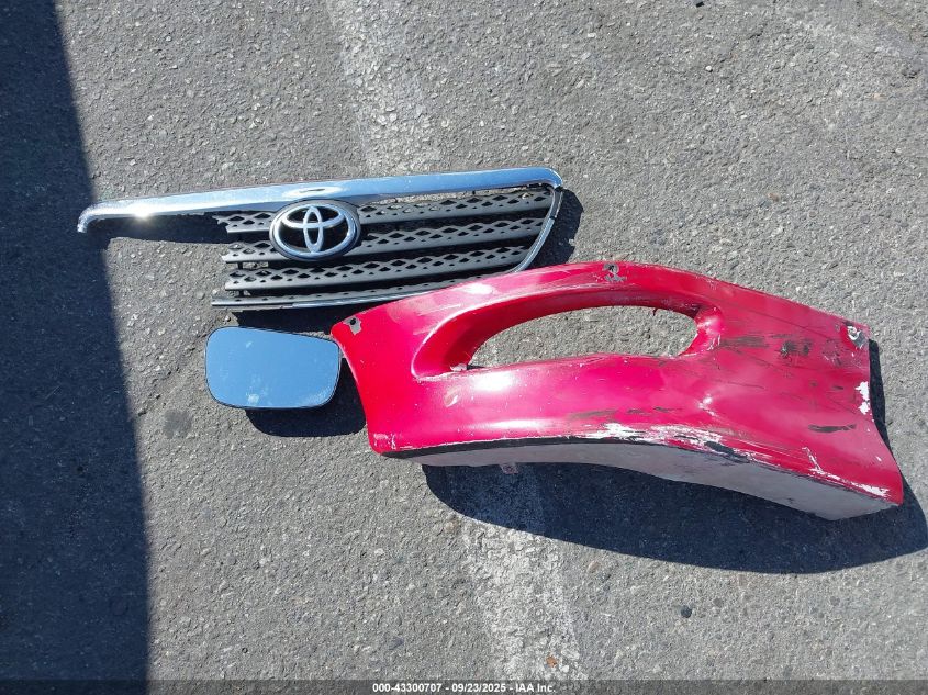 2008 Toyota Corolla Le VIN: 1NXBR32E98Z049996 Lot: 43300707