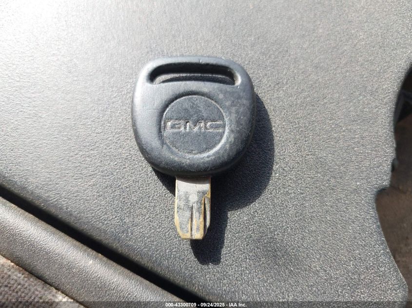 2000 GMC Sierra 1500 Sle VIN: 2GTEC19T0Y1227219 Lot: 43300709